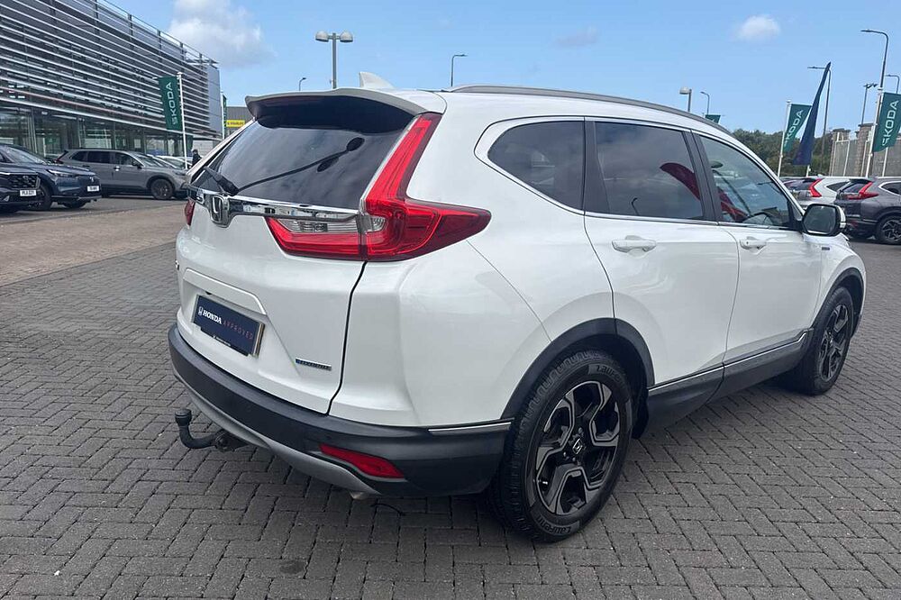 Honda Cr-v 2.0 i-MMD Hybrid SR 2WD 5dr eCVT