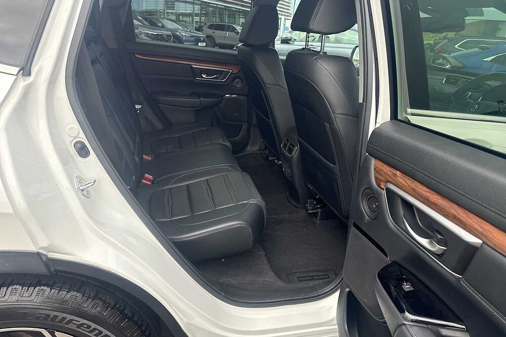 Honda Cr-v 2.0 i-MMD Hybrid SR 2WD 5dr eCVT