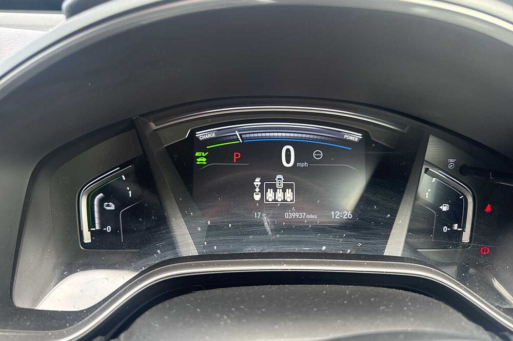 Honda Cr-v 2.0 i-MMD Hybrid SR 2WD 5dr eCVT