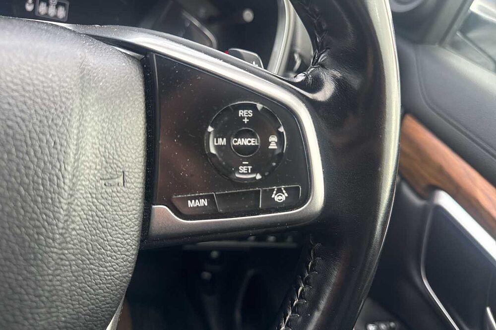Honda Cr-v 2.0 i-MMD Hybrid SR 2WD 5dr eCVT