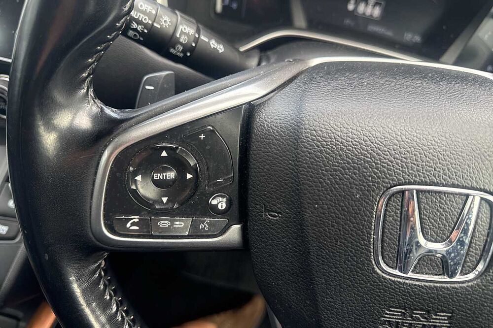 Honda Cr-v 2.0 i-MMD Hybrid SR 2WD 5dr eCVT