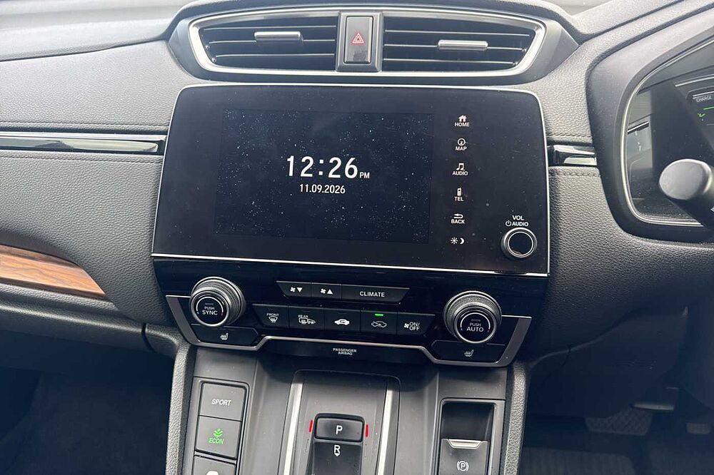 Honda Cr-v 2.0 i-MMD Hybrid SR 2WD 5dr eCVT