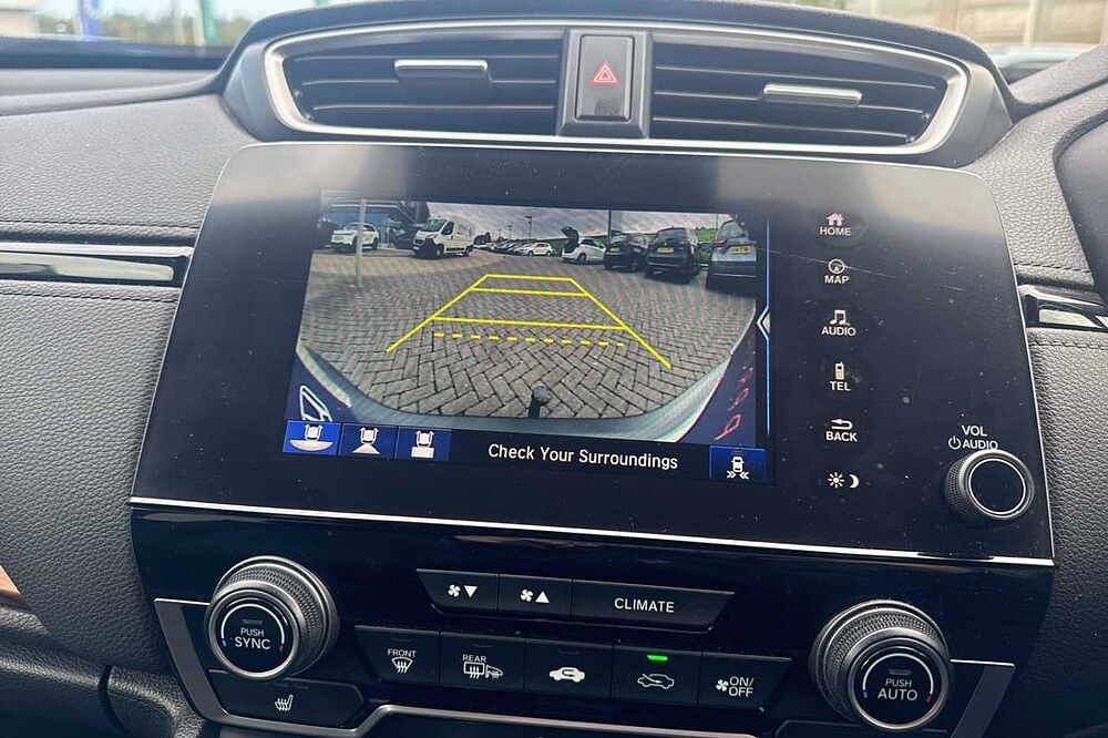 Honda Cr-v 2.0 i-MMD Hybrid SR 2WD 5dr eCVT