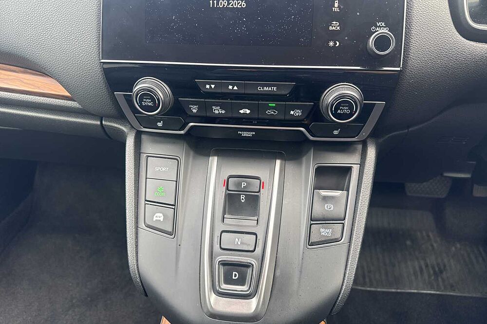 Honda Cr-v 2.0 i-MMD Hybrid SR 2WD 5dr eCVT