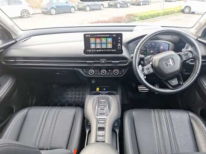 Honda Zr-v 2.0 eHEV Advance 5dr CVT