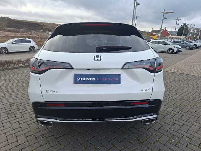 Honda Zr-v 2.0 eHEV Advance 5dr CVT