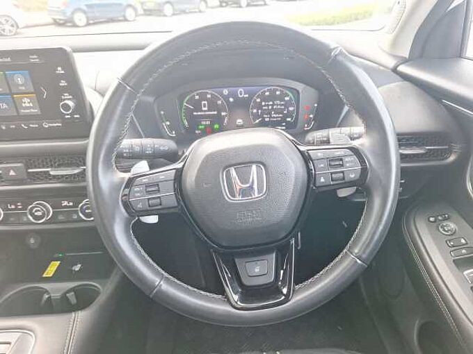 Honda Zr-v 2.0 eHEV Advance 5dr CVT