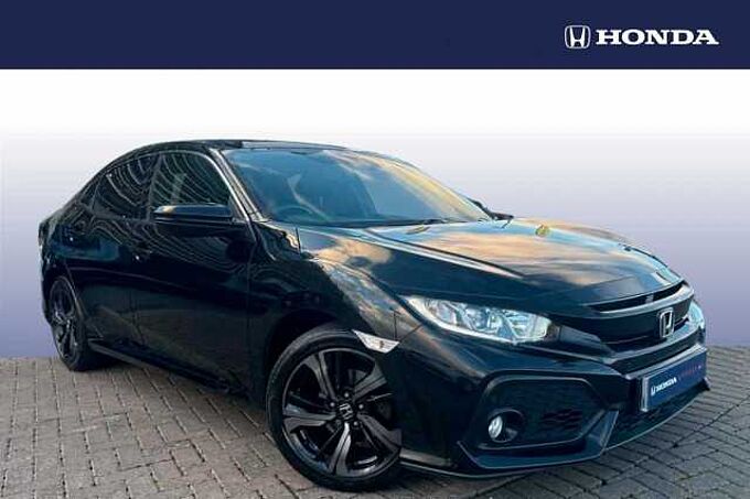 Honda  Civic 1.0 VTEC TURBO EX 5-Door