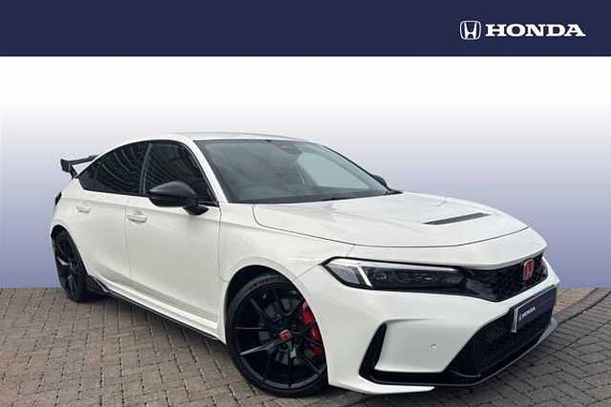 Honda  Civic 2.0 VTEC Turbo Type R 5dr