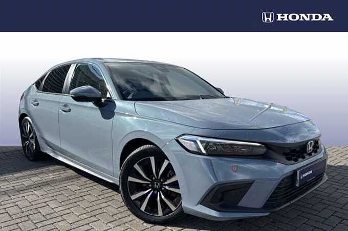Honda  Civic 2.0 eHEV Elegance 5dr CVT