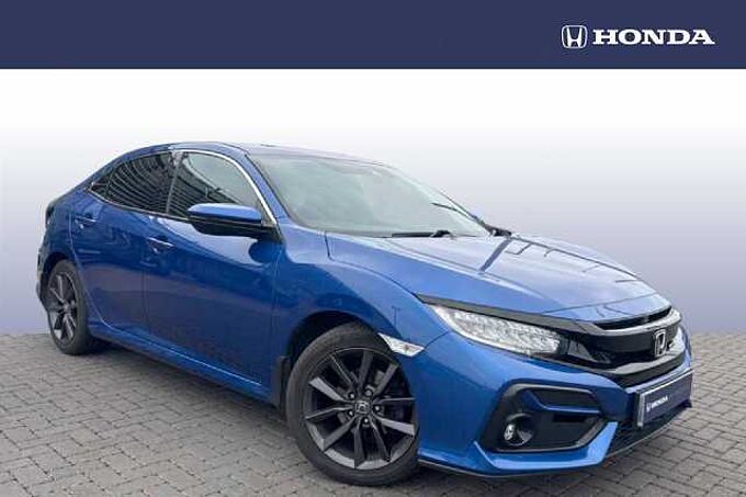 Honda  Civic 1.0 VTEC Turbo 126 SR 5dr