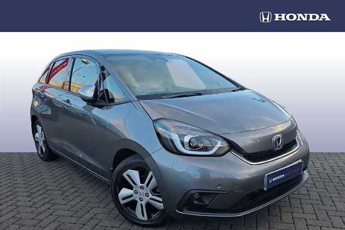 Honda  Jazz 1.5 i-MMD Hybrid EX 5dr eCVT