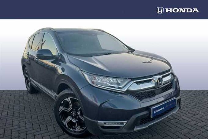 Honda  Cr-v 2.0 i-MMD Hybrid SR  2WD 5dr eCVT