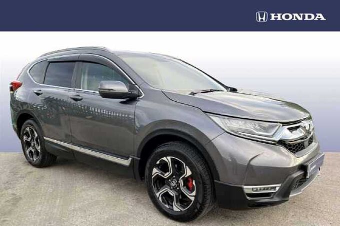 Honda  Cr-v 1.5 VTEC Turbo SR 5dr CVT