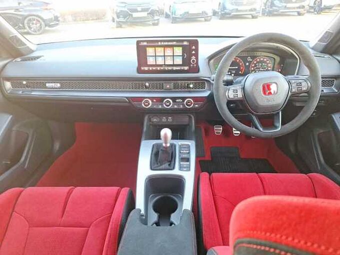 Honda Civic 2.0 VTEC Type R 5dr