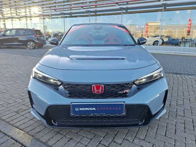 Honda Civic 2.0 VTEC Type R 5dr