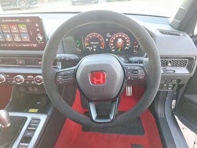 Honda Civic 2.0 VTEC Type R 5dr