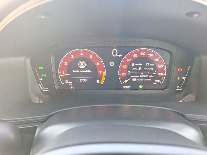 Honda Civic 2.0 VTEC Type R 5dr