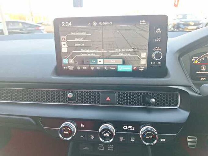 Honda Civic 2.0 VTEC Type R 5dr