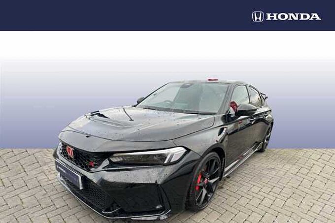 Honda Civic 2.0 VTEC Turbo Type R 5dr