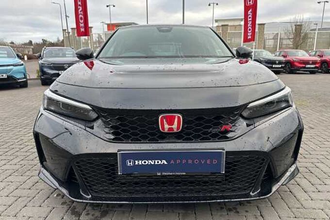 Honda Civic 2.0 VTEC Turbo Type R 5dr