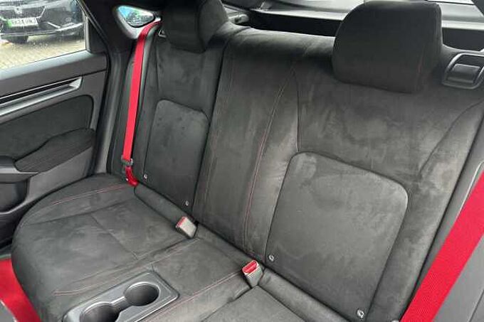 Honda Civic 2.0 VTEC Turbo Type R 5dr