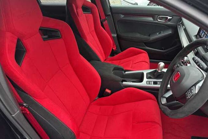 Honda Civic 2.0 VTEC Turbo Type R 5dr