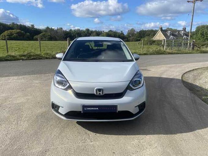 Honda Jazz 1.5 i-MMD (109ps) SR eCVT