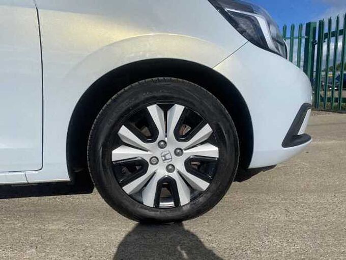 Honda Jazz 1.5 i-MMD (109ps) SR eCVT