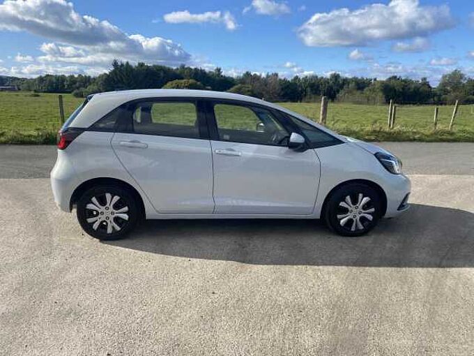 Honda Jazz 1.5 i-MMD (109ps) SR eCVT