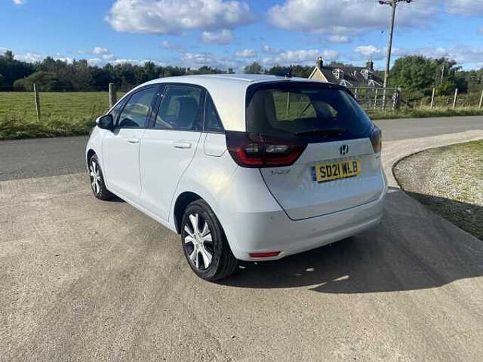 Honda Jazz 1.5 i-MMD (109ps) SR eCVT