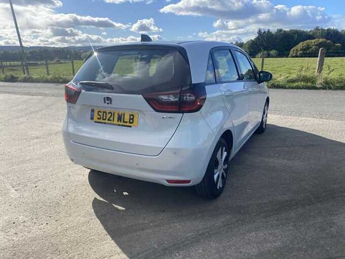 Honda Jazz 1.5 i-MMD (109ps) SR eCVT