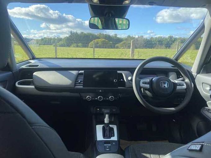 Honda Jazz 1.5 i-MMD (109ps) SR eCVT