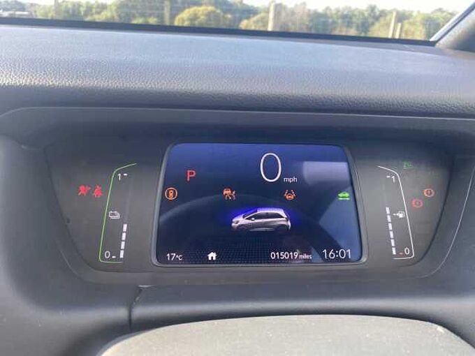 Honda Jazz 1.5 i-MMD (109ps) SR eCVT