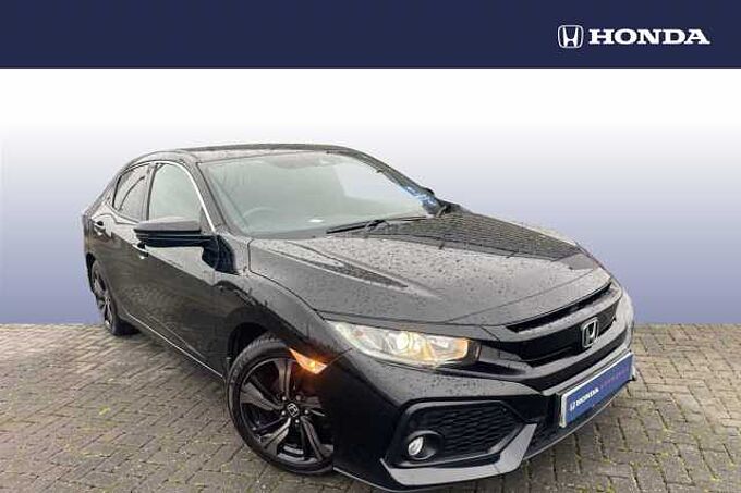 Honda  Civic 1.0 VTEC Turbo 126 SR 5dr