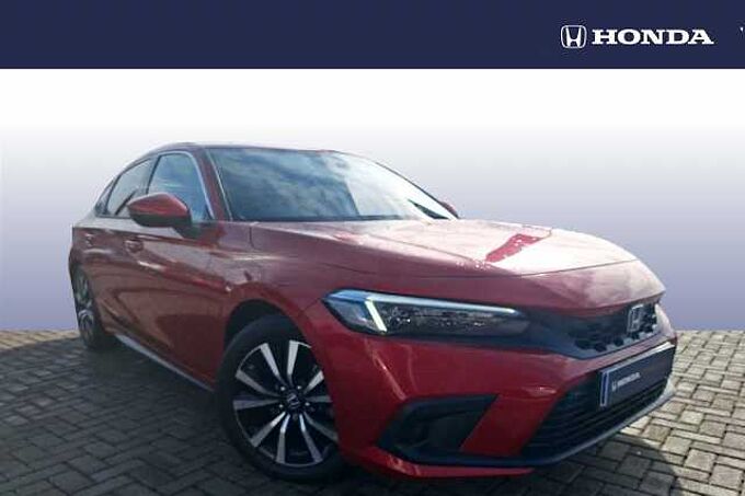 Honda  Civic 2.0 eHEV Elegance 5dr CVT