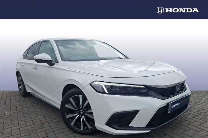 Honda  Civic 2.0 eHEV Elegance 5dr CVT