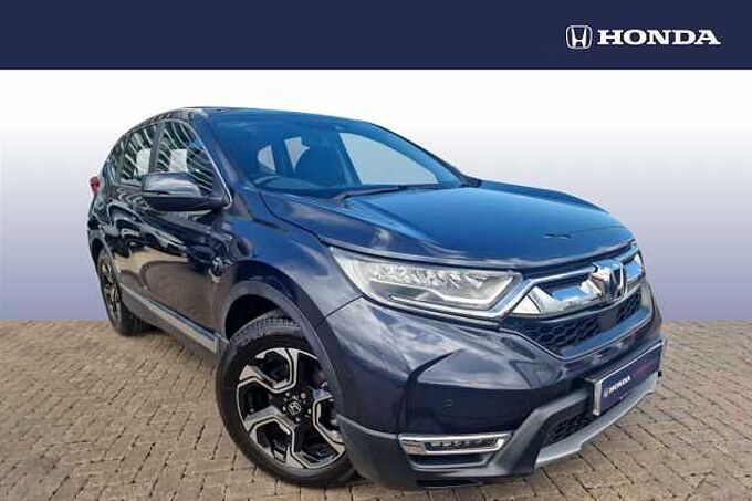 Honda  Cr-v 2.0 i-MMD Hybrid SE 2WD 5dr eCVT
