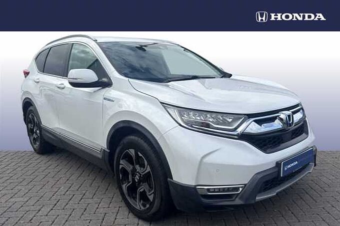 Honda  Cr-v 2.0 i-MMD Hybrid SR  2WD 5dr eCVT