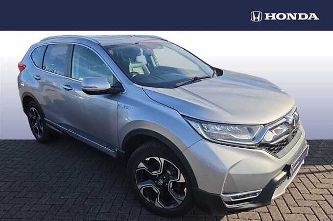 Honda  Cr-v 2.0 i-MMD Hybrid EX 5dr eCVT