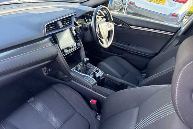 Honda Civic 1.0 VTEC Turbo 126 SR 5dr