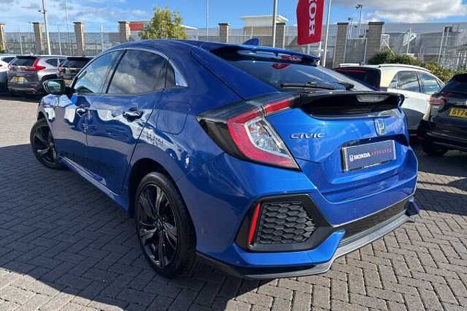 Honda Civic 1.0 VTEC Turbo 126 SR 5dr