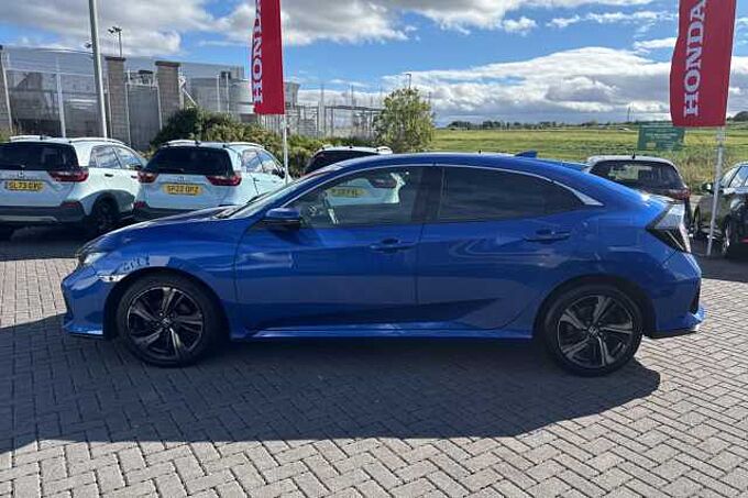 Honda Civic 1.0 VTEC Turbo 126 SR 5dr