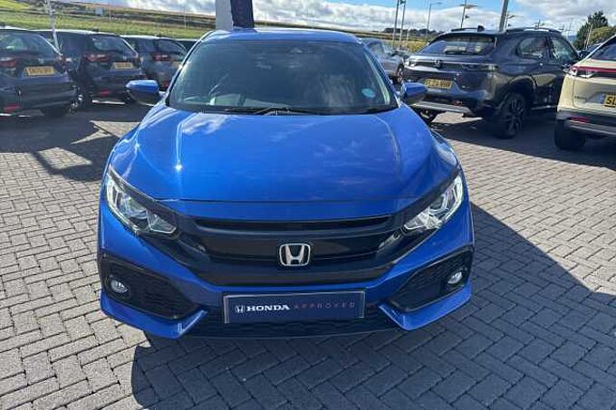 Honda Civic 1.0 VTEC Turbo 126 SR 5dr