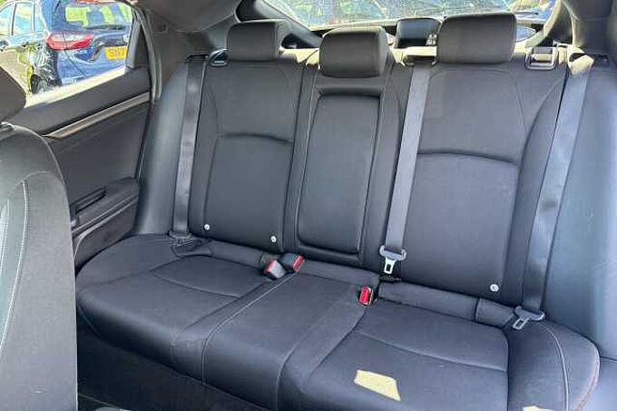 Honda Civic 1.0 VTEC Turbo 126 SR 5dr
