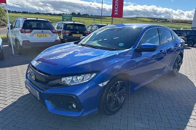 Honda Civic 1.0 VTEC Turbo 126 SR 5dr