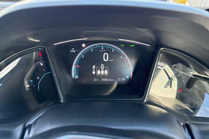 Honda Civic 1.0 VTEC Turbo 126 SR 5dr