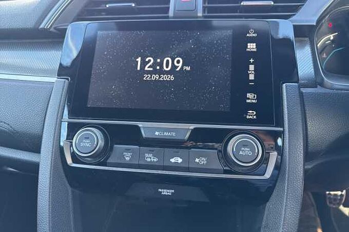 Honda Civic 1.0 VTEC Turbo 126 SR 5dr