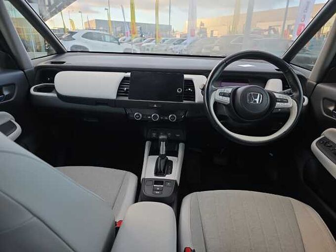 Honda Jazz 1.5 i-MMD Hybrid EX 5dr eCVT