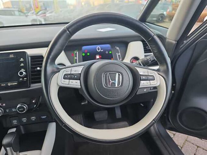 Honda Jazz 1.5 i-MMD Hybrid EX 5dr eCVT